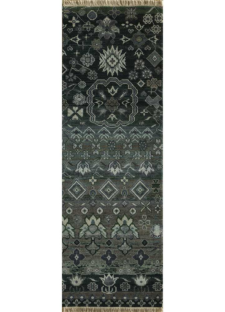 Jaipur Rugs Rashmi Hand Knotted 2x6 ft Rugs 