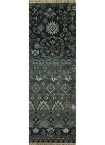 Jaipur Rugs Rashmi Hand Knotted 2x6 ft Rugs 