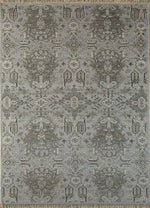 Load image into Gallery viewer, Jaipur Rugs Eden Wool Material Hand Knotted Weaving 5x8 ft  Ashwood
