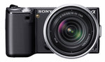 Load image into Gallery viewer, Sony Alpha NEX-5 18-55mm E-Mount f/3.5-5.6 OSS Camera
