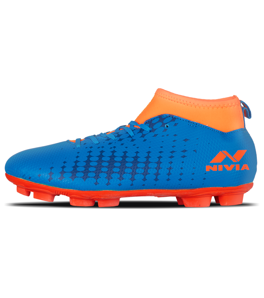 Detec Nivia Ultra 2.0 Football Shoes FB-1398BO