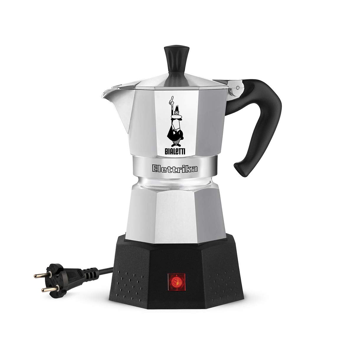 Bialetti Moka Elettrika Coffee Maker