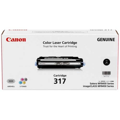 Canon CRG-317 Toner Cartridge