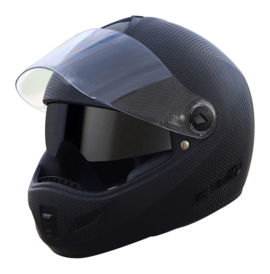 Detec™ Double Visor Full Face Helmet