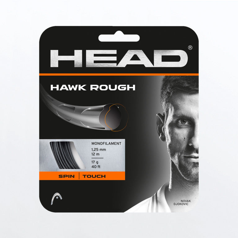 Detec™ Head Hawk Rough Tennis String