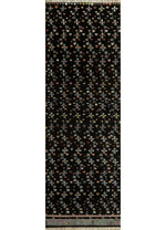 Load image into Gallery viewer, Jaipur Rugs Bagicha Wool and Bamboo Silk 3x9 ft Rugs 
