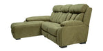 Load image into Gallery viewer, Detec™ Heine 2 Seater RHS Sectional Sofa - Green Color

