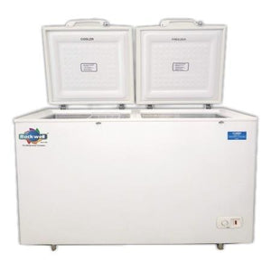 Detec™ Rockwell Dual Compartment Freezer And Cooler (300LTR)