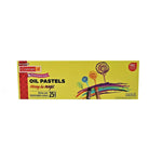 Load image into Gallery viewer, Detec™ Camel Oil Pastel 25 shades with Drawing Pencil (pack of 3)
