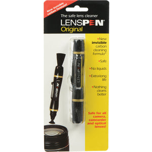 Lenspen Lens Cleaner Black