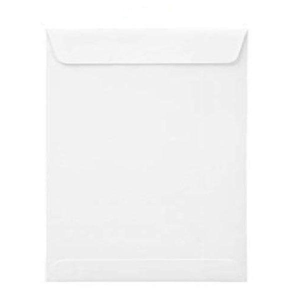 Detec™ Envelopes White A4 Size (10"x12") 100gsm pack of 50 pcs