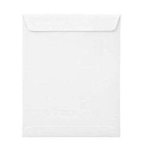 Detec™ Envelopes White A4 Size (10"x12") 100gsm pack of 50 pcs