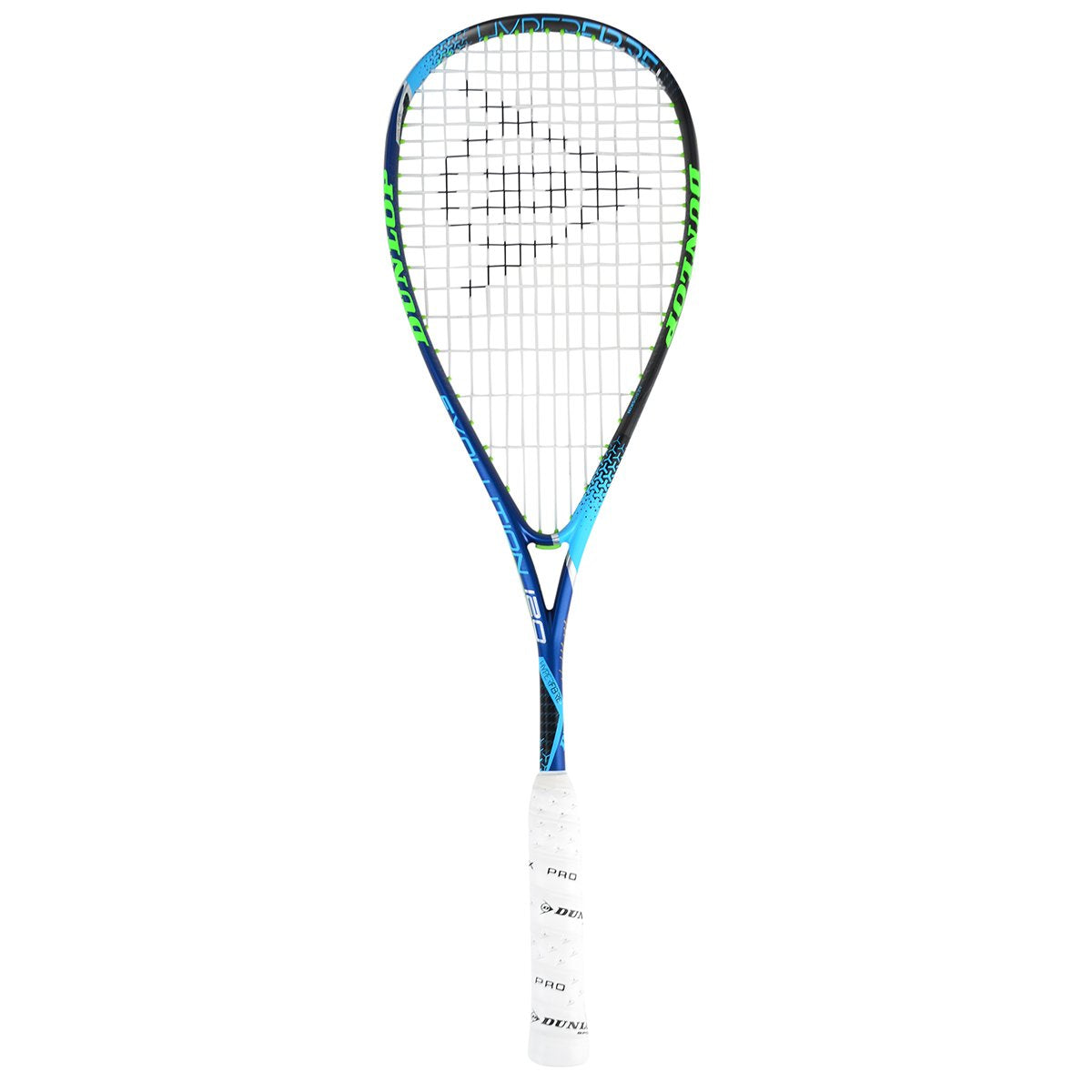 Dunlop Hyper Fibre Evolution Pro Squash Racquet HL 773252