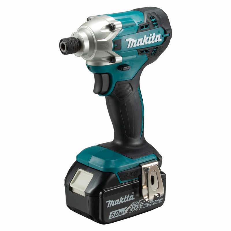Makita Cordless Impact Driver DTD156Z Tool Only (Batteries, Charger not included)