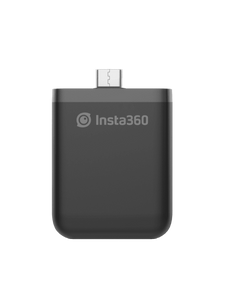 Insta360 ONE R वर्टिकल बैटरी बेस