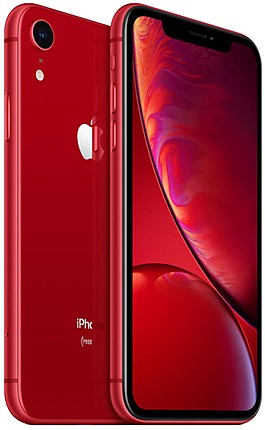 खुला बॉक्स, प्रयुक्त Apple iPhone SE (लाल, 64 जीबी)