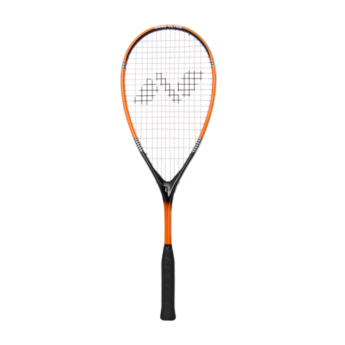 Detec™ Nivia Black Horn Squash Racquet