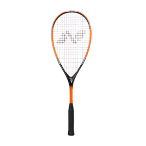 Detec™ Nivia Black Horn Squash Racquet 