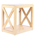 Load image into Gallery viewer, Detec™End Table - Natural Fine Color

