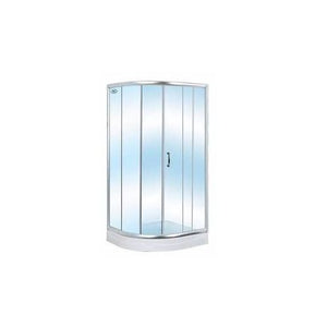 Parryware Shower Enclosures Angel C840799 (900 x 900 x 2000mm) (Glass Body)
