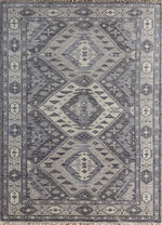 Load image into Gallery viewer, Jaipur Rugs Zuri Mild Soft Texture With Wool Material 5x8 ft
