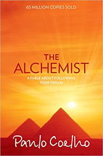 THE ALCHEMIST by 'Coelho, Paulo