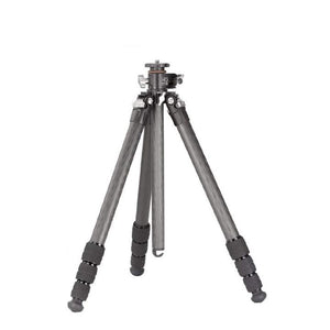 Leofoto Ls 284cvl Carbon Fiber Tripod