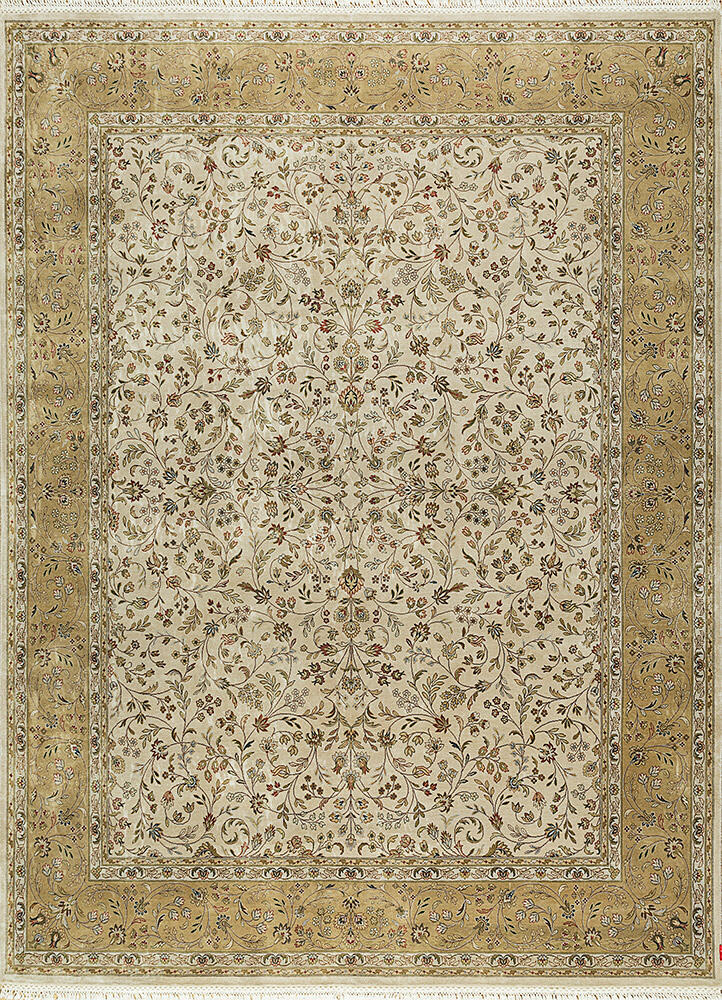 Jaipur Rugs Kashmir Rugs Pure Silk