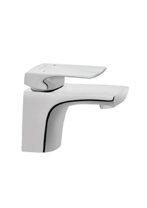 Parryware Euclid Basin Mixer Single Lever Range G2365A1