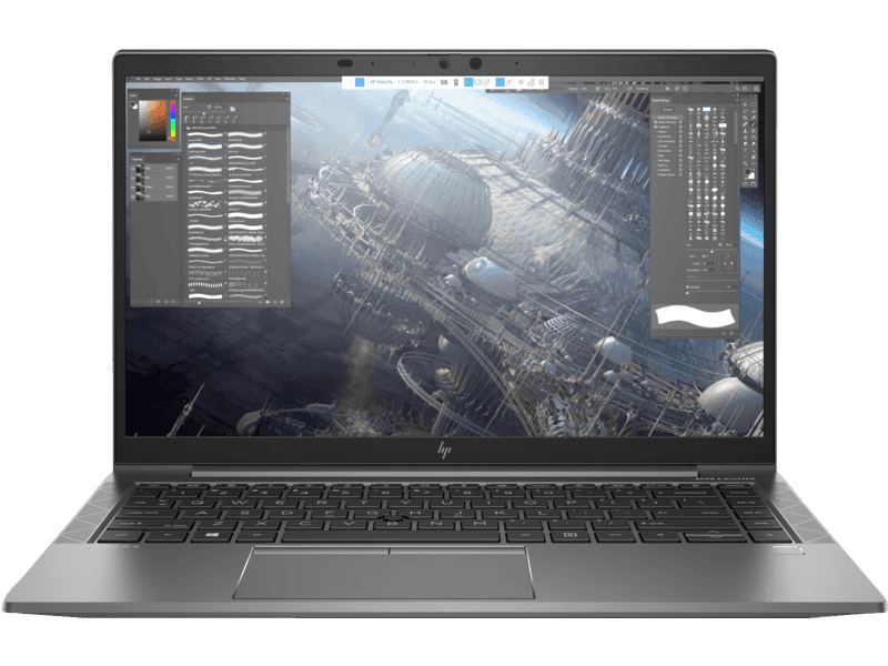 HP ZBook Firefly 14 G8 मोबाइल वर्कस्टेशन