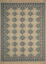 Load image into Gallery viewer, Jaipur Rugs Heritage in Off White / Ink Blue Color 5&#39;6x7&#39;6 ft Rug
