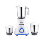 Load image into Gallery viewer, Candes Bolt 550-Watt Mixer Grinder with 3 Jars
