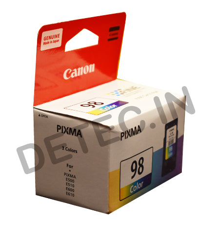 कैनन सीएल-98 इंक कार्ट्रिज रंग