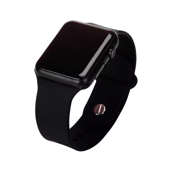 Used Digital Smart Design Watch Pack of 10