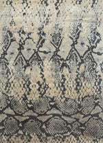 Load image into Gallery viewer, Jaipur Rugs Safari Modern Wool And Silk Material Hand Knotted Weaving 8x10 ft  Slate Gray
