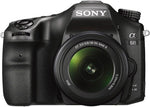 Load image into Gallery viewer, Used Sony Alpha A68K 24.2 MP Digital SLR Camera with 18-55 mm Lens ILCA-68K
