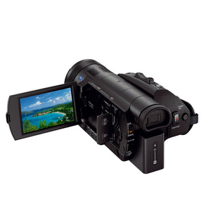 Sony FDR-AX700 4K HDR Camcorder