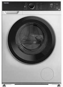 Toshiba 8.0 Kg Inverter Front Loading Washing Machine TW-BJ90M4-IND