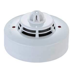 Detec™ Optical Smoke Detector With Base