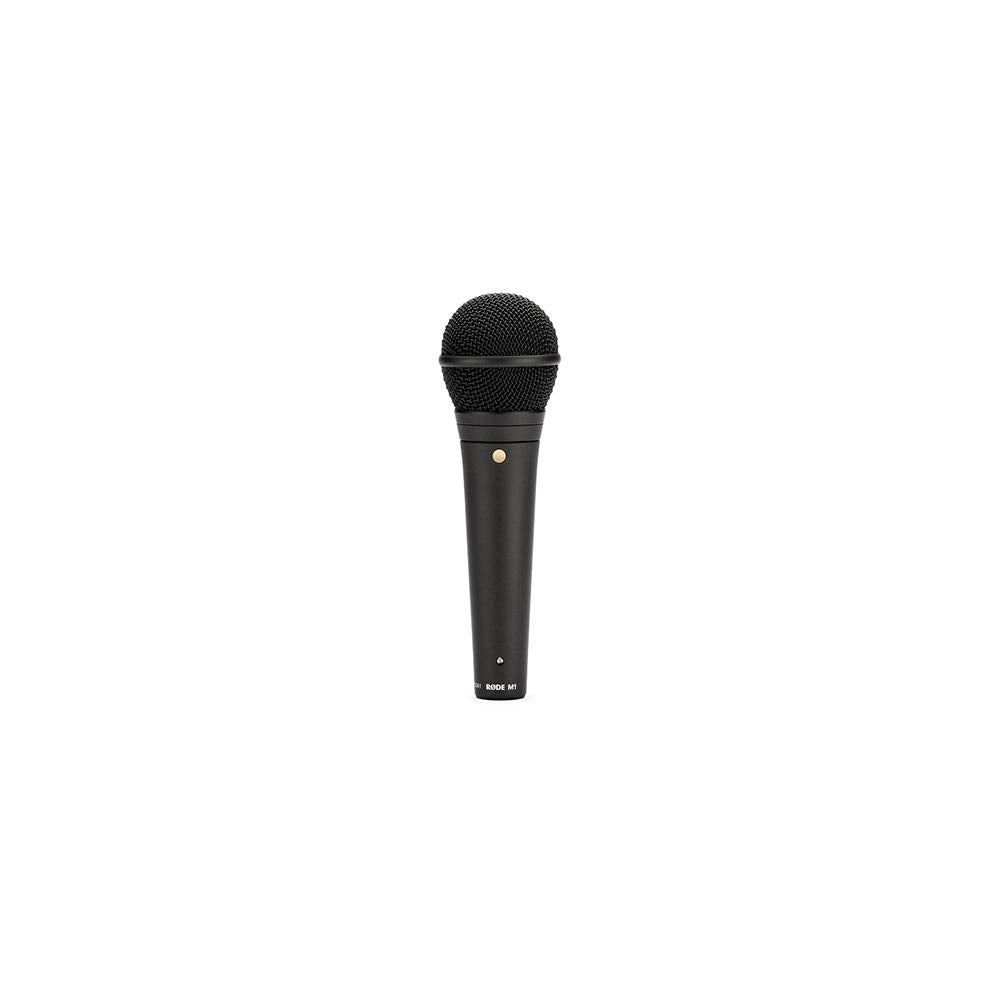 Rode M1 Dynamic Vocal Microphone, Black