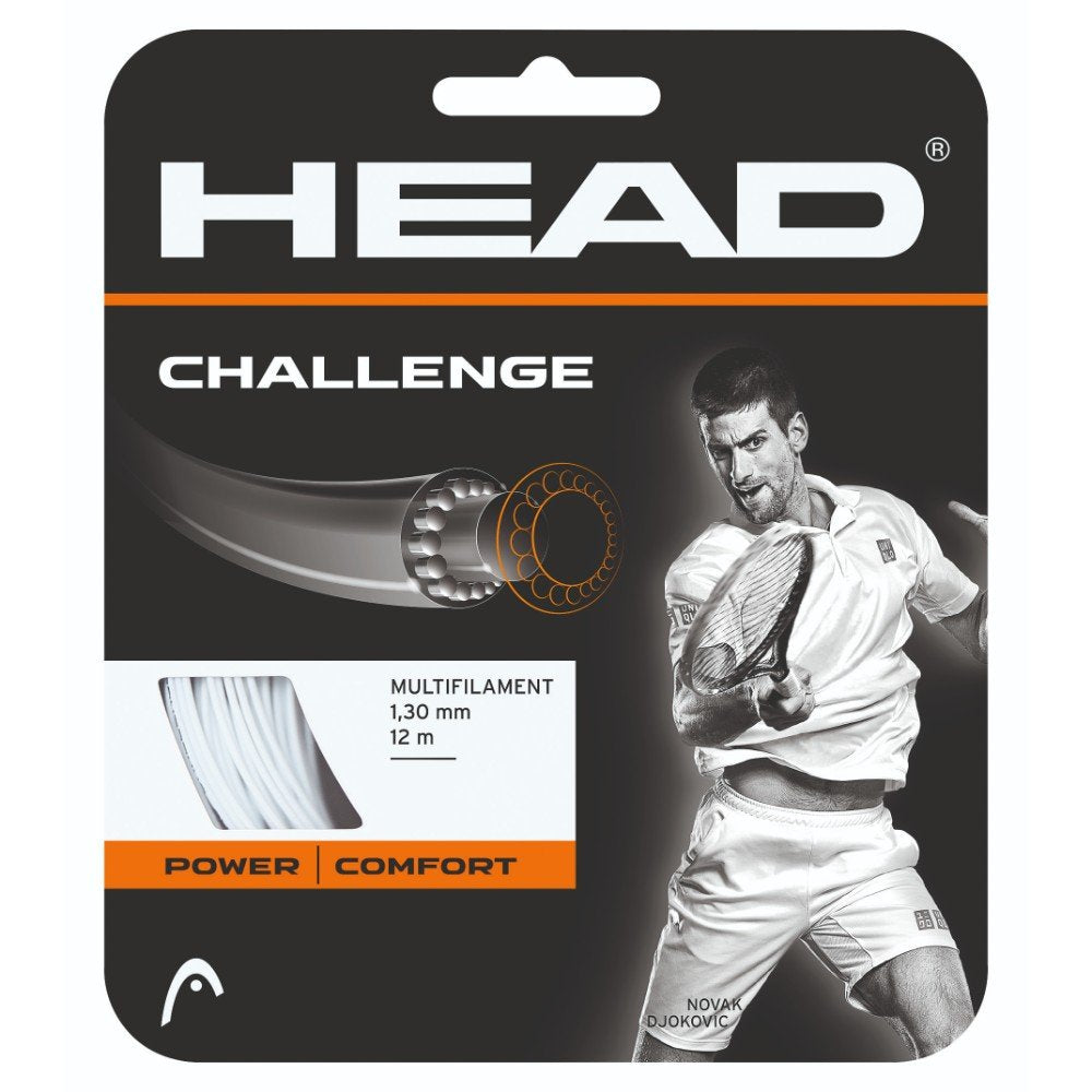 Detec™ Head Challenge 17L Tennis String 