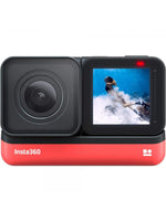 गैलरी व्यूवर में इमेज लोड करें, Insta360 ONE R 360 संस्करण - 5.7K 360 डिग्री कैमरा
