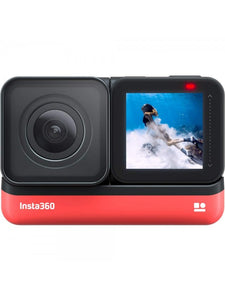 Insta360 ONE R 360 Edition – 5.7K 360 Degree Camera
