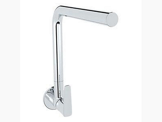 Kohler AleoPlus Wall Mount Cold Only Kitchen Faucet K20590IN4CP