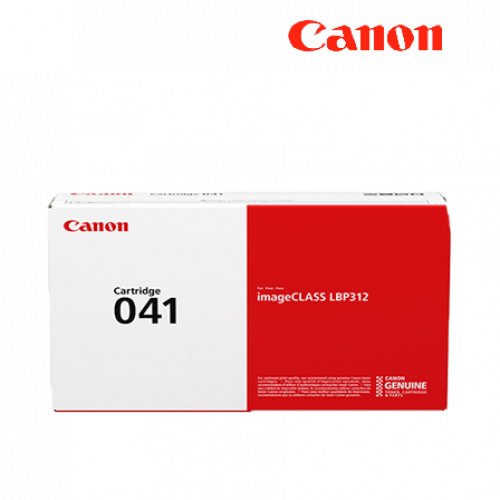 Canon Cartridge 041 and 041 H Toner Cartridge SF & MF