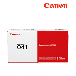 Canon Cartridge 041 and 041 H Toner Cartridge SF & MF