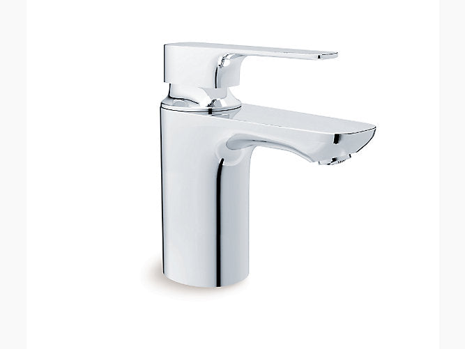 Kohler Single Control Basin Faucet Without Drain in Polished K72312IN4NDCP