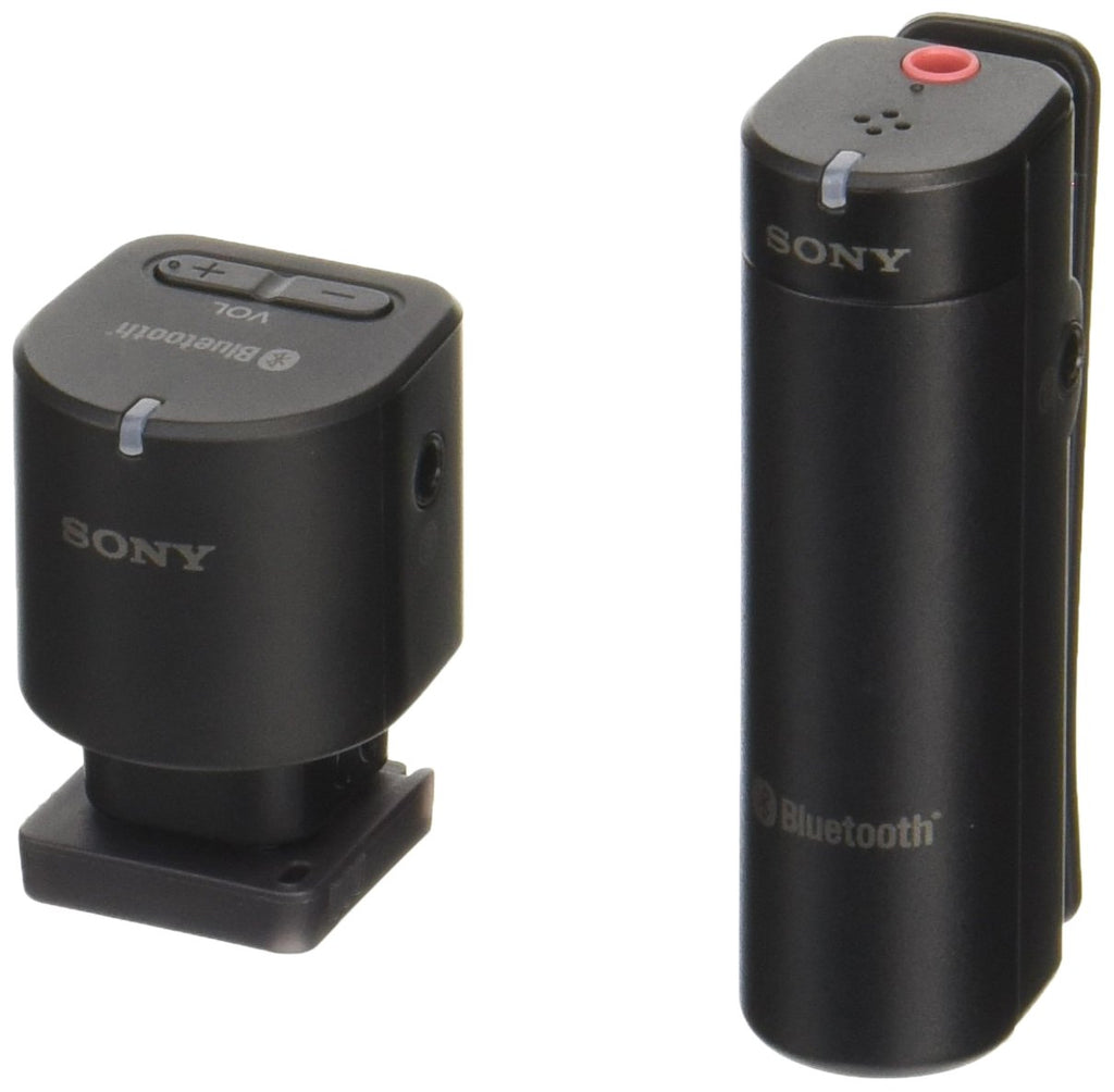 Sony ECMW1M Wireless Microphone Black
