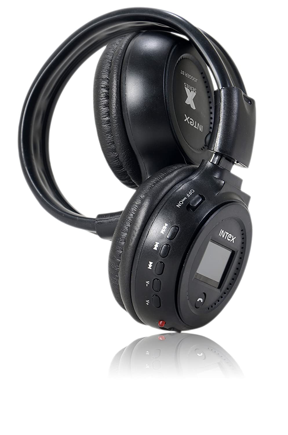 Intex Jogger B Multimedia Headphones