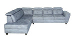 Load image into Gallery viewer, Detec™ Hauke RHS 3 Seater Sofa with Lounger - Grey Color
